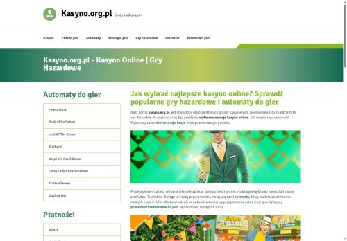 kasyno.org.pl