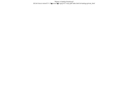 katalog-listastron.pl