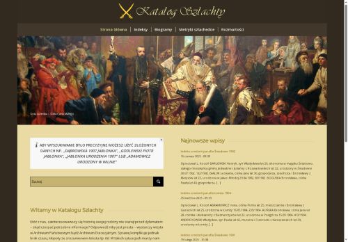katalogszlachty.com