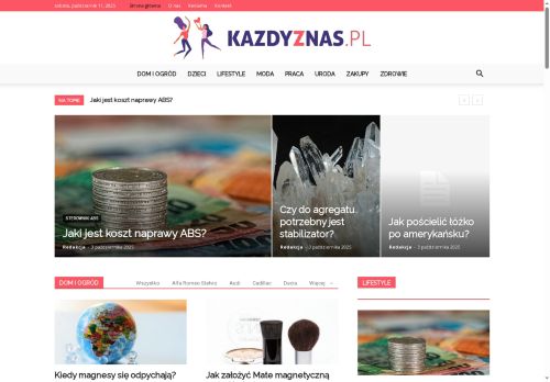 kazdyznas.pl
