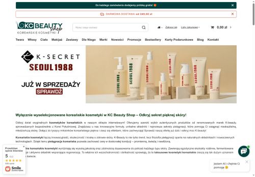 kcbeautyshop.pl
