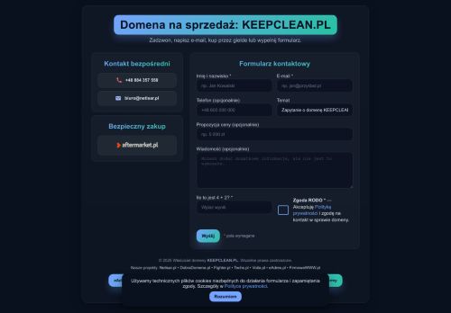 keepclean.pl