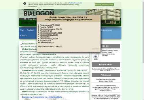 kfp-bialogon.com.pl