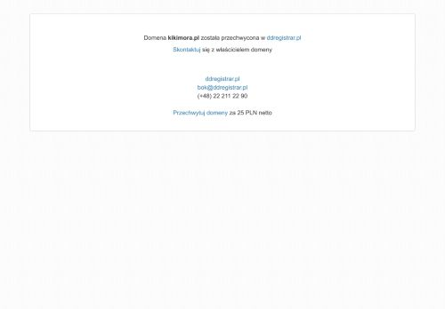 kikimora.pl