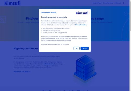 kimsufi.com