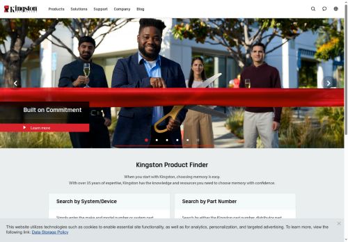 kingston.com