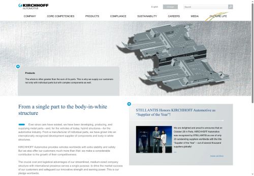 kirchhoff-automotive.com