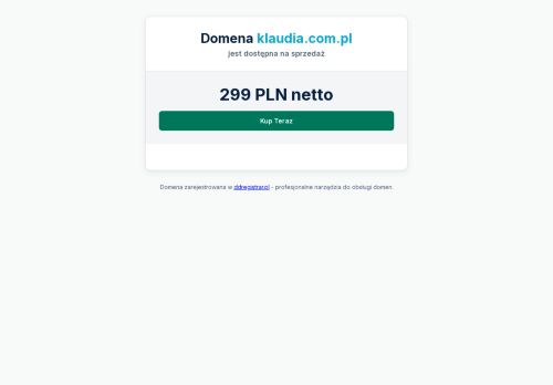 klaudia.com.pl