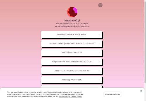 klaudiacroft.pl