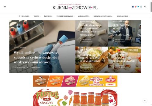 kliknijwzdrowie.pl