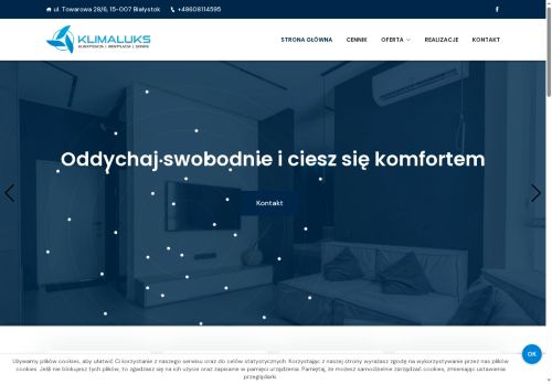 klimaluks.pl