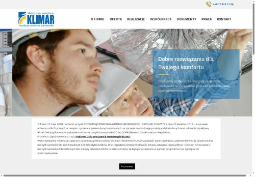klimar.rzeszow.pl