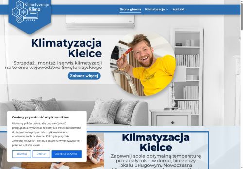 klimatyzacjaklima.pl