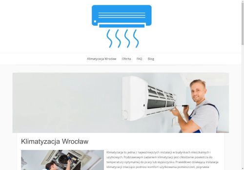klimatyzacjawroclaw.pl