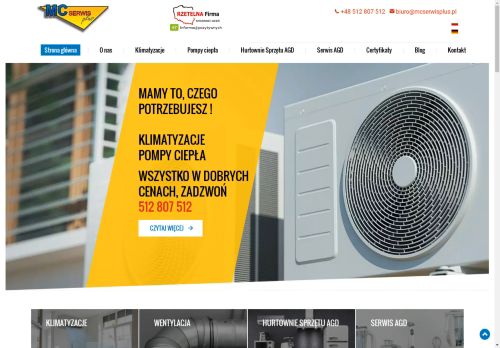 klimatyzacje-wentylacje.pl