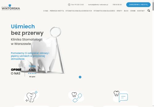 klinika-wiktorska.pl