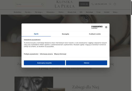 klinikalaperla.pl