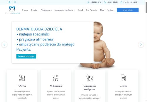 klinikamurano.com