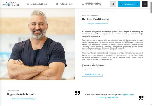 klinikapawlikowski.pl
