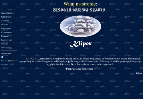 kliper.szanty.art.pl