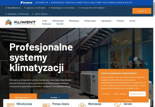 kliwent.eu