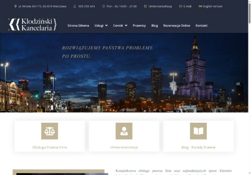 klodzinskikancelaria.pl