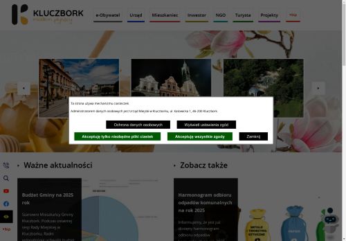 kluczbork.pl