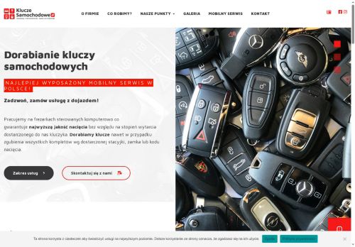 kluczesamochodowe.pl