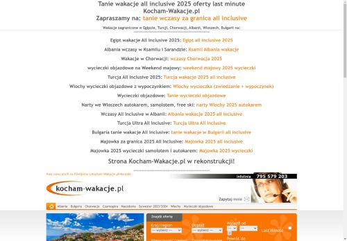 kocham-wakacje.pl