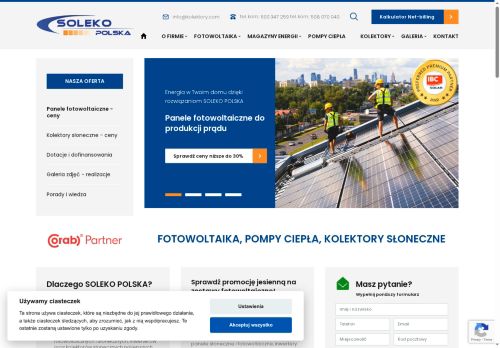 kolektory.com