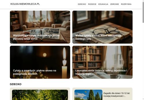 kolka-niemowleca.pl