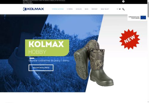 kolmax-kolcz.pl