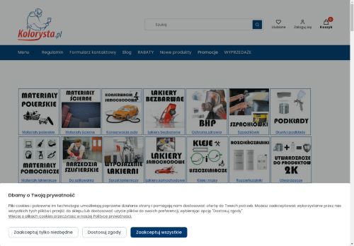 kolorysta.pl
