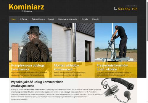 kominiarz-lodz.com.pl
