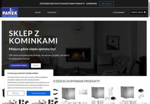kominki-panek.pl