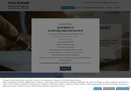 komornik-wolomin.pl