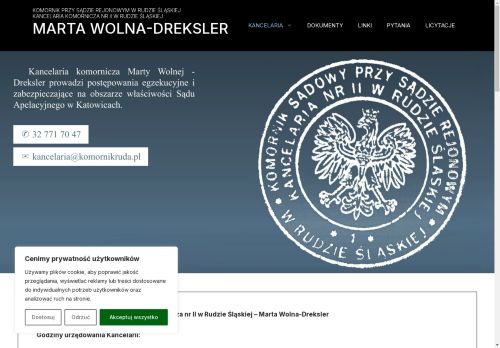 komornikruda.pl
