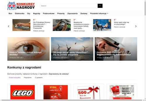 konkursynagrody.pl