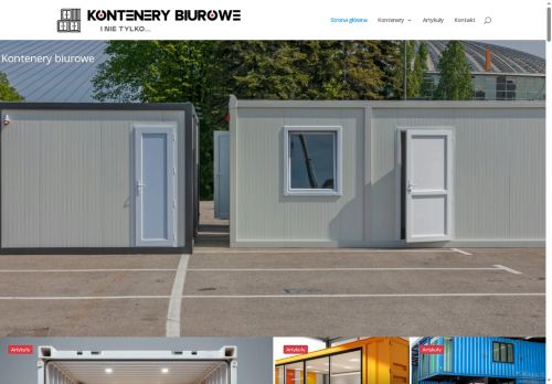kontenerbiurowy.pl