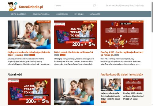 kontodziecka.pl