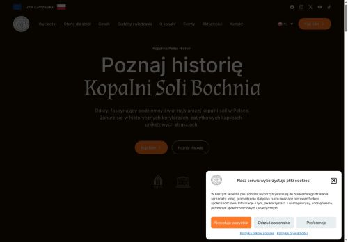 kopalnia-bochnia.pl