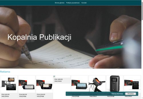 Kopalnia Publikacji