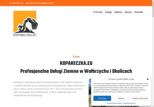 kopareczka.eu