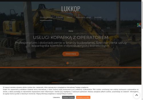 koparka-warszawa.pl