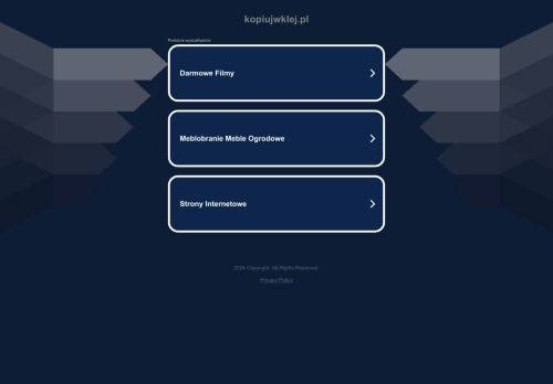 kopiujwklej.pl
