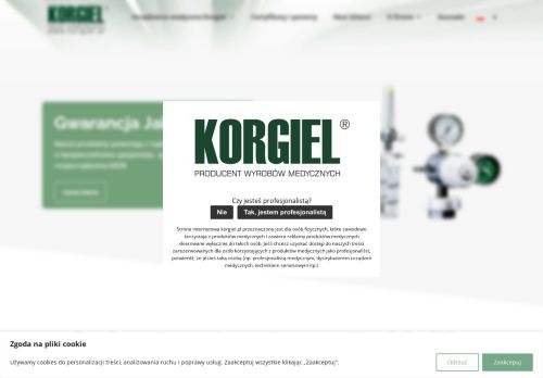 korgiel.pl