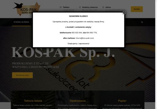 kos-pak.com