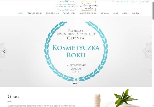 kosmetolog-gdynia.pl