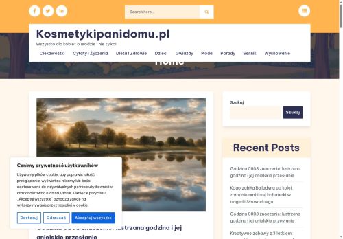kosmetykipanidomu.pl
