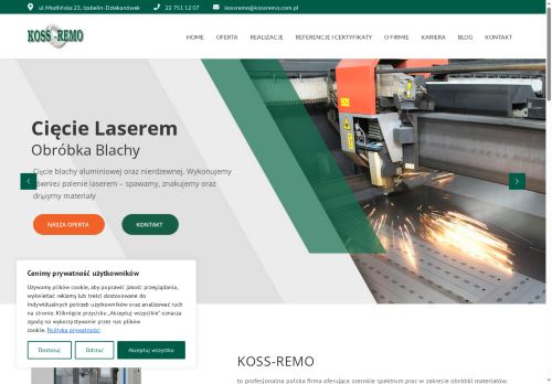 kossremo.com.pl